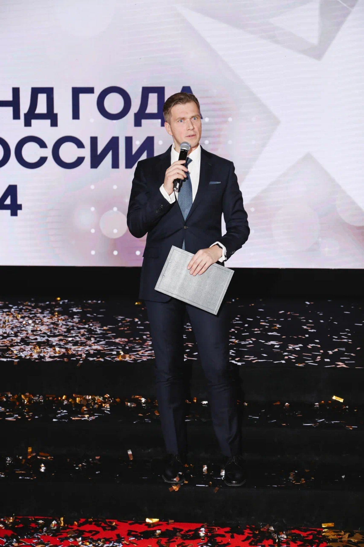 Команда «Инферит» на премии Бренд Года России 😍 | Сетка — социальная сеть от hh.ru