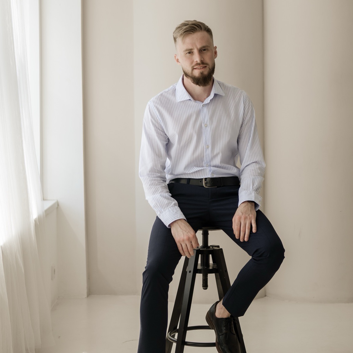 Кирилл Швецов | Сетка — социальная сеть от hh.ru