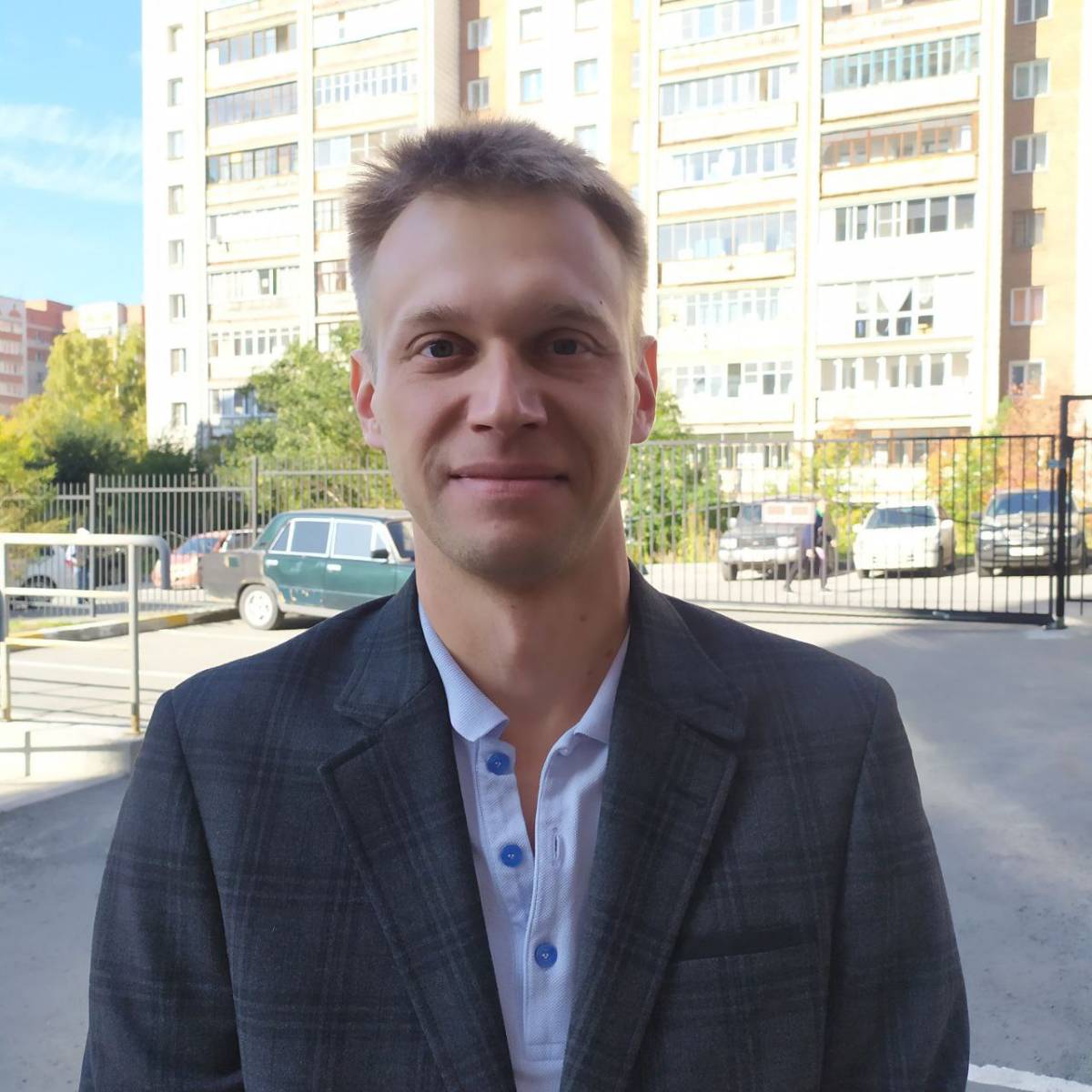 Владислав Шолеров