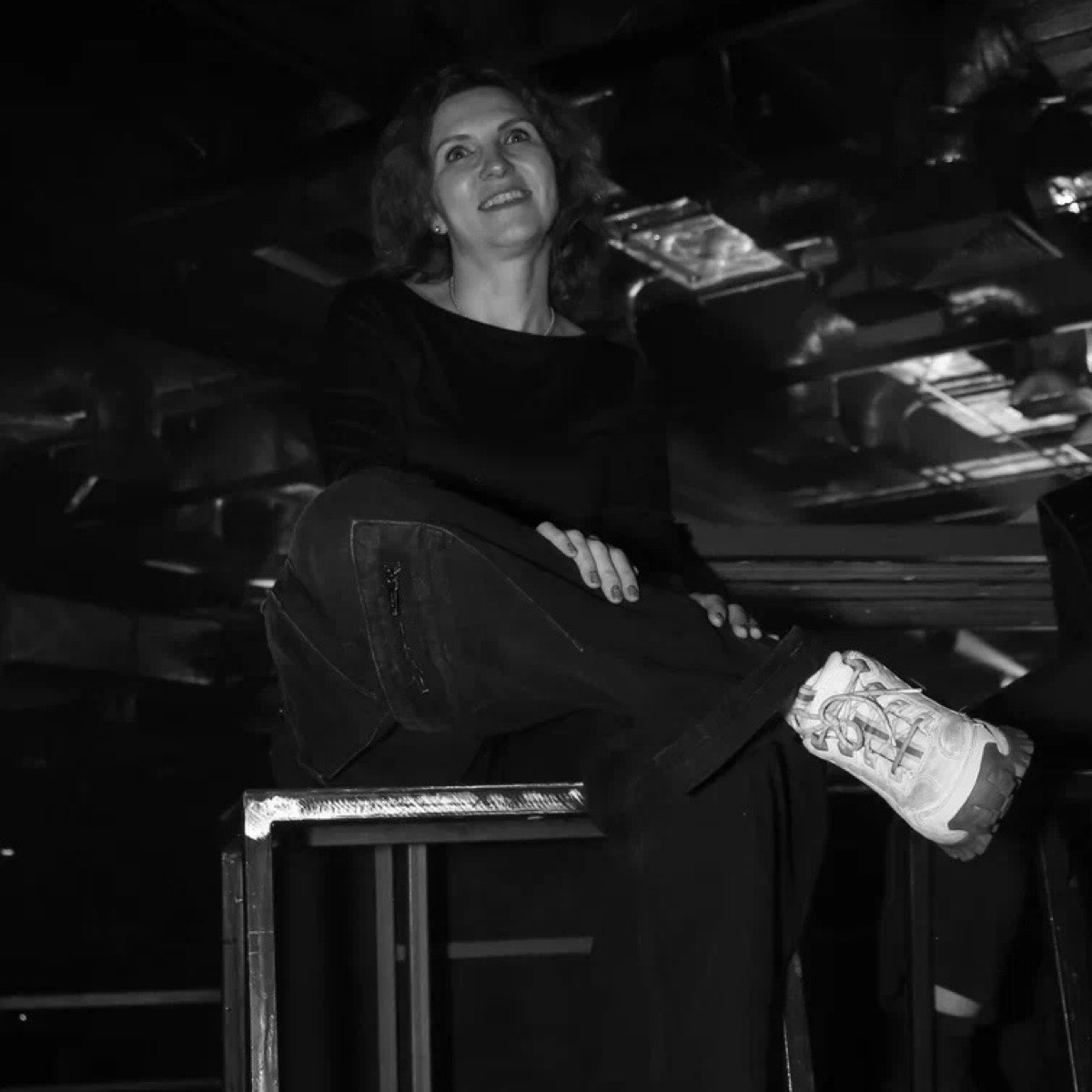 Galina Gromova | Сетка — социальная сеть от hh.ru