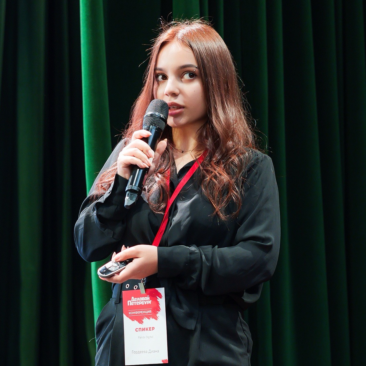 Диана Гордеева | Сетка — социальная сеть от hh.ru