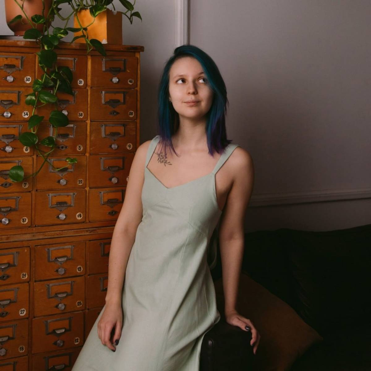 Эвия Фельтман