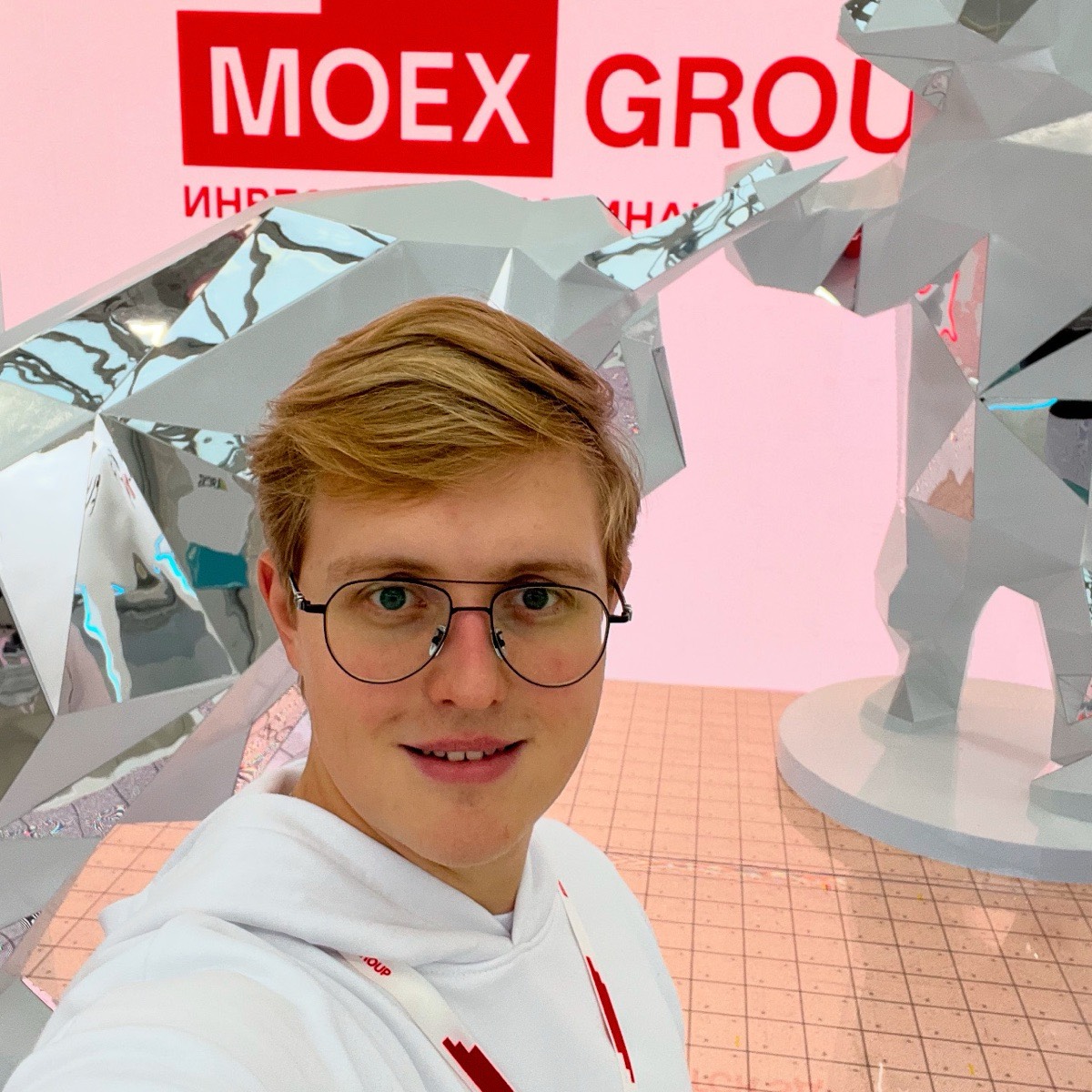 Глеб Юченков | Сетка — социальная сеть от hh.ru