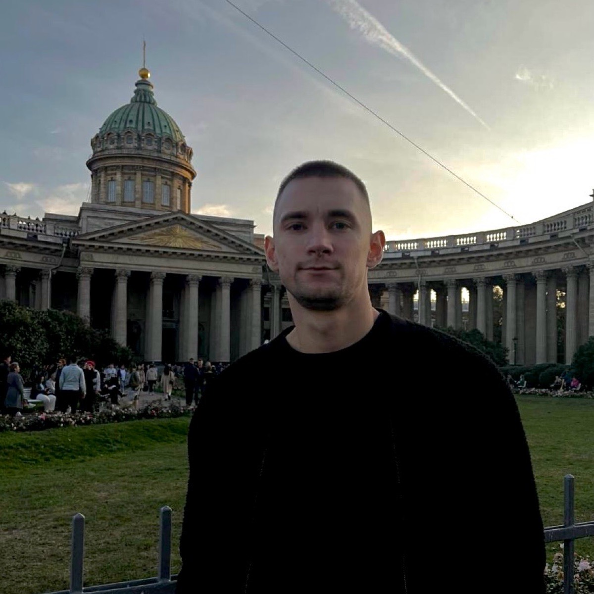 Максим Венедиктов