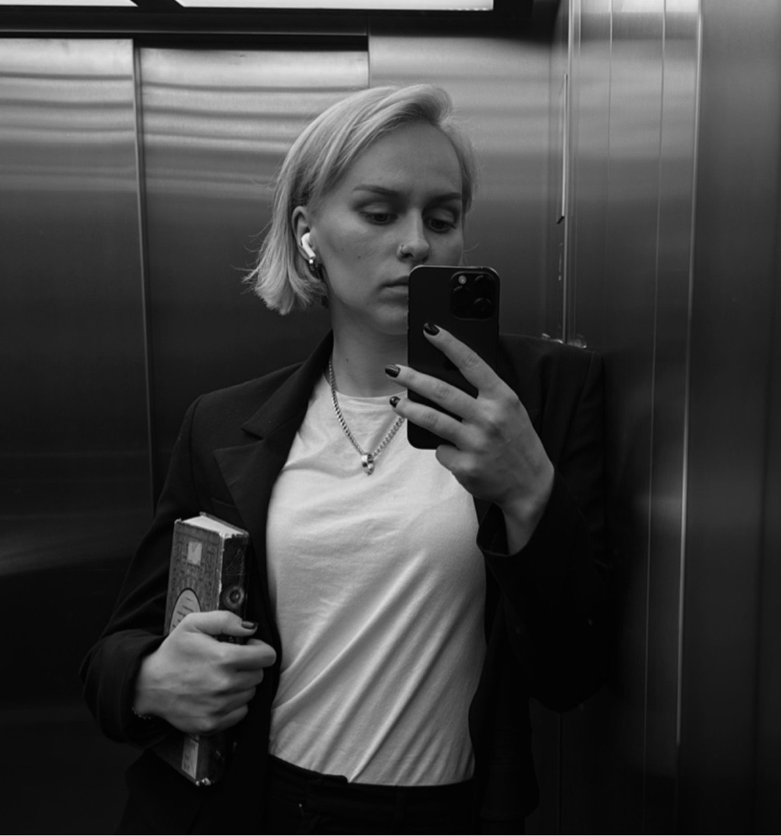 Дарья Джафарова