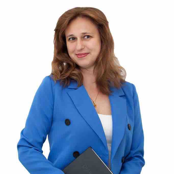 Юлия Важенина