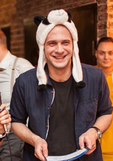 Александр Коваленко | Сетка — социальная сеть от hh.ru