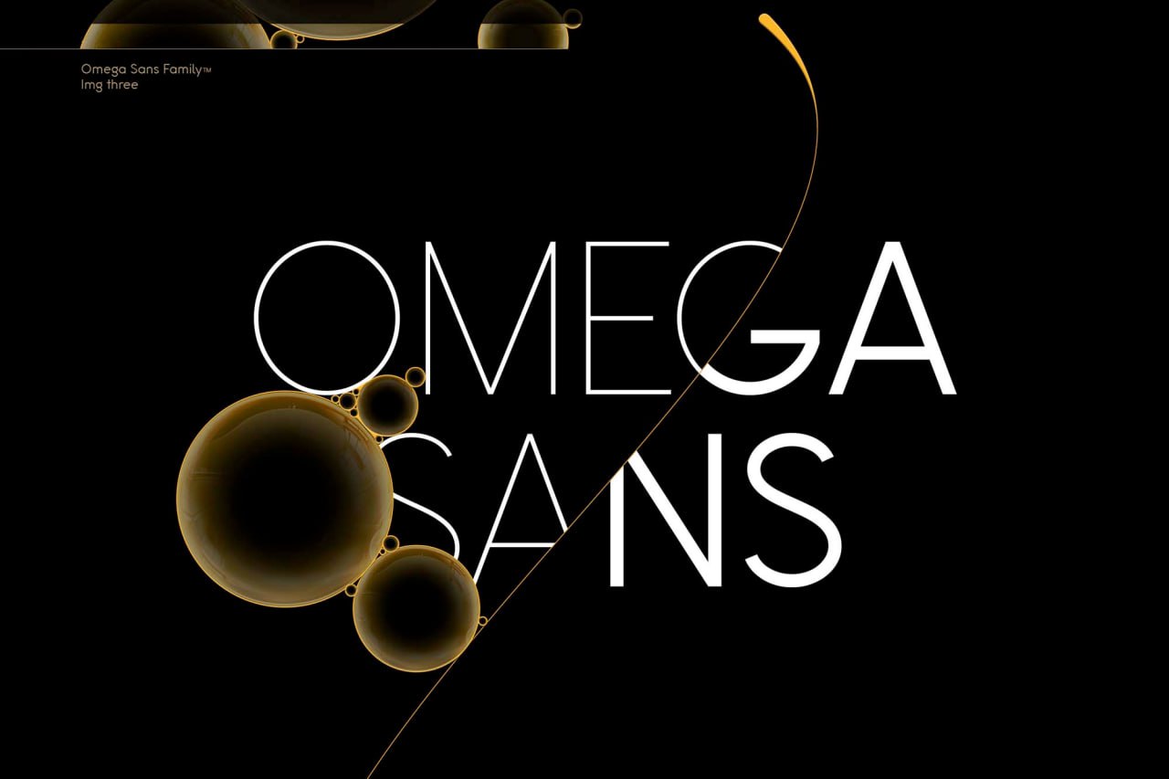 Omega Sans - это классический шрифт без засечек, который универсален при применении к заголовкам и тексту | Сетка — социальная сеть от hh.ru