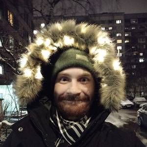 Дмитрий Гуриков