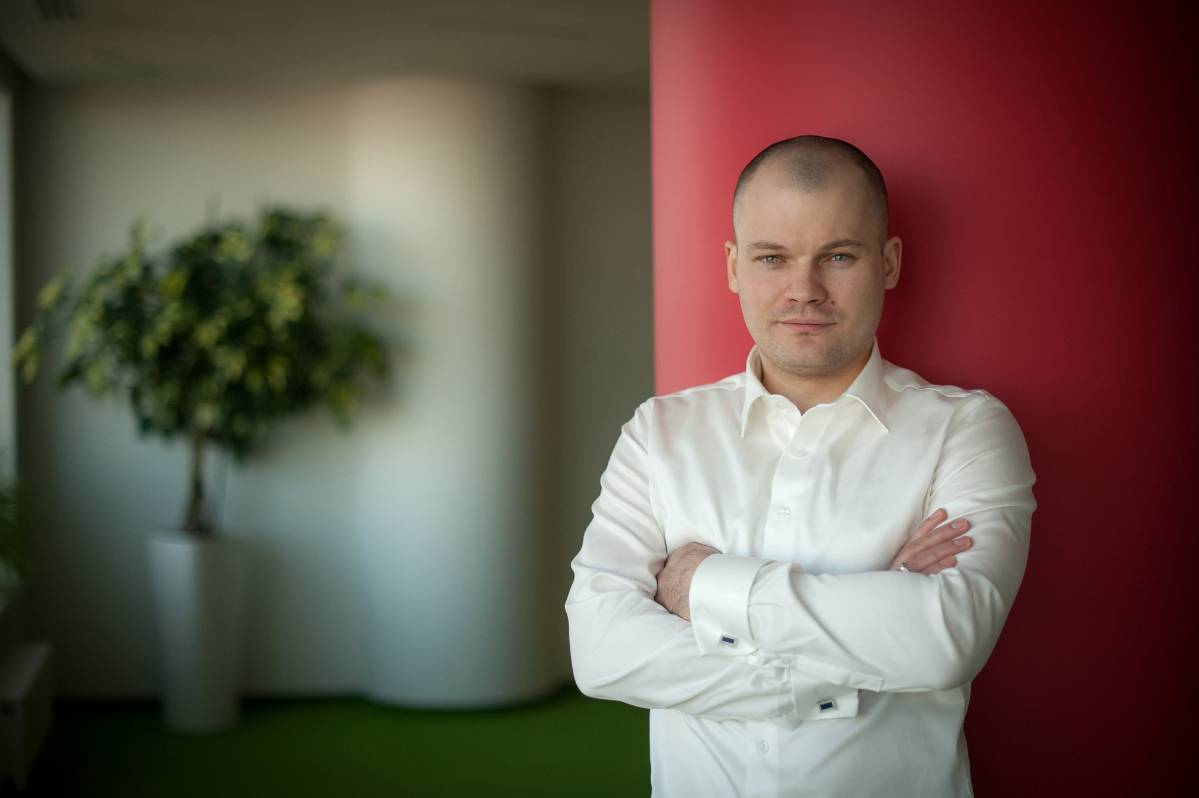 Александр Чаркин | Сетка — социальная сеть от hh.ru