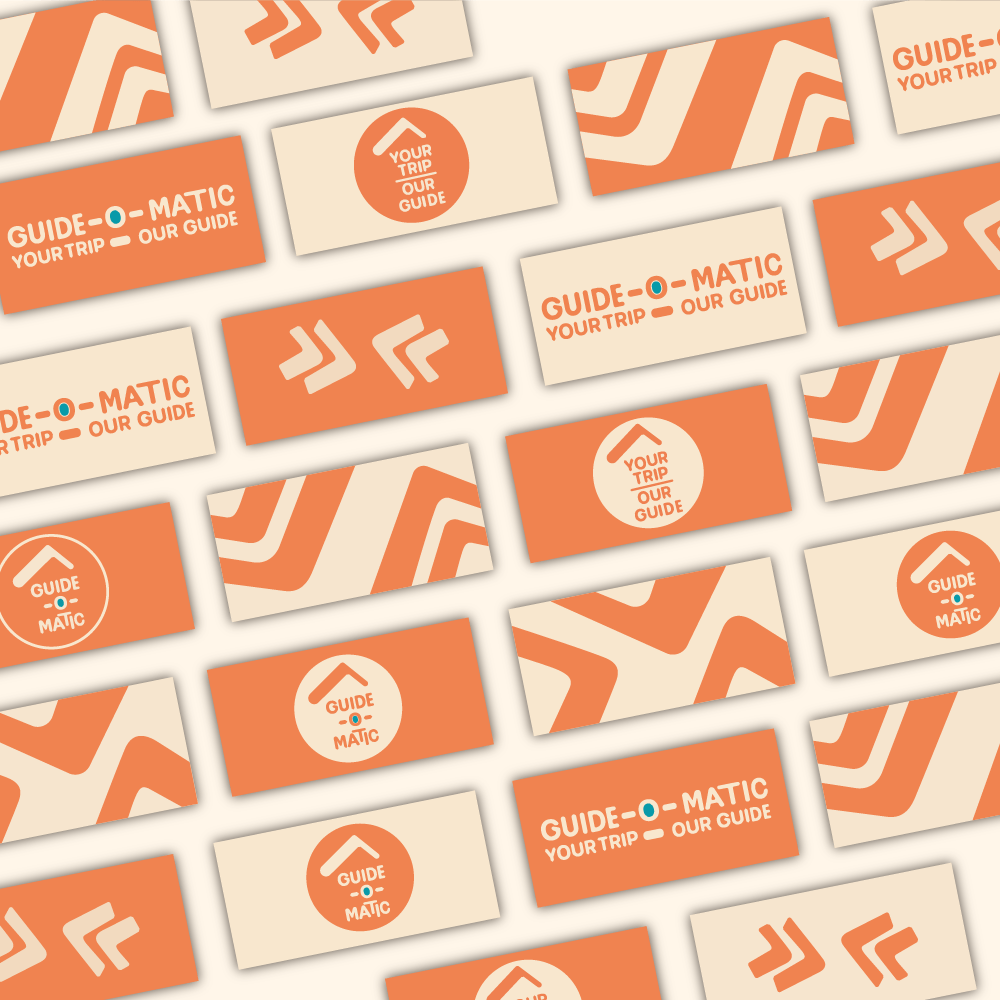 🚩🙋‍♂️ Guide-O-Matic
💝 Бренд-стиль всегда отражает характер. Конечно, это можно увидеть только рассмотрев его со всех сторон | Сетка — социальная сеть от hh.ru