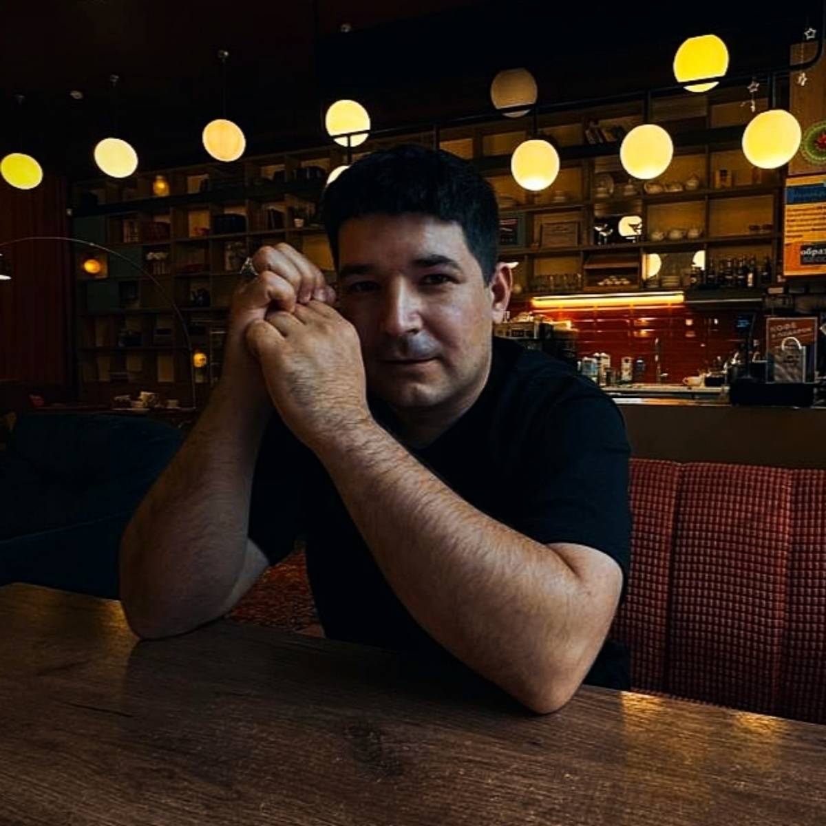 Стас Чуравин