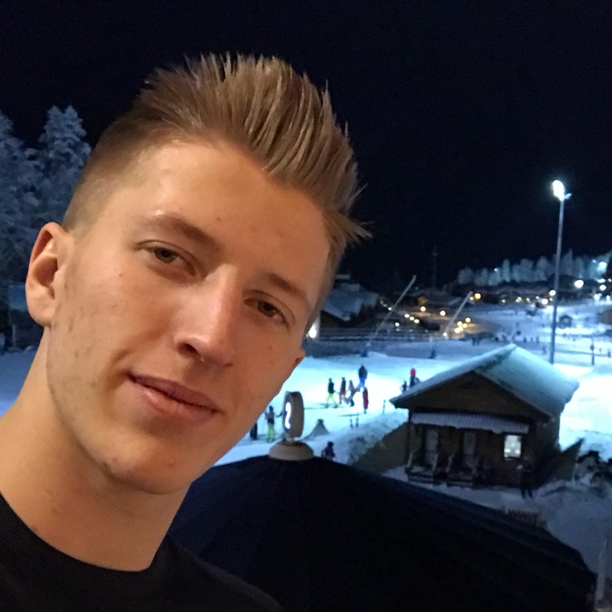 Даниил Ротарь | Сетка — социальная сеть от hh.ru