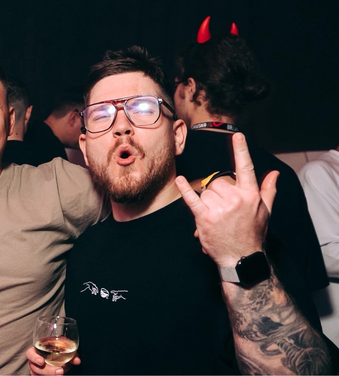 Александр Назаев