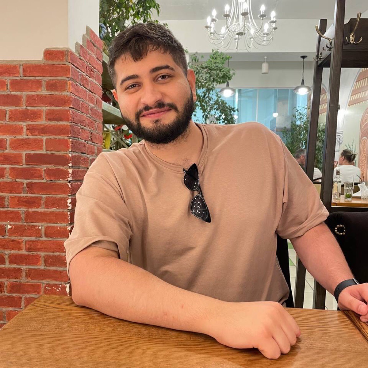 Tigran Belashov
