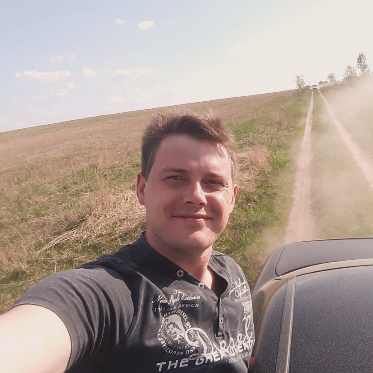 Дмитрий Матрученко