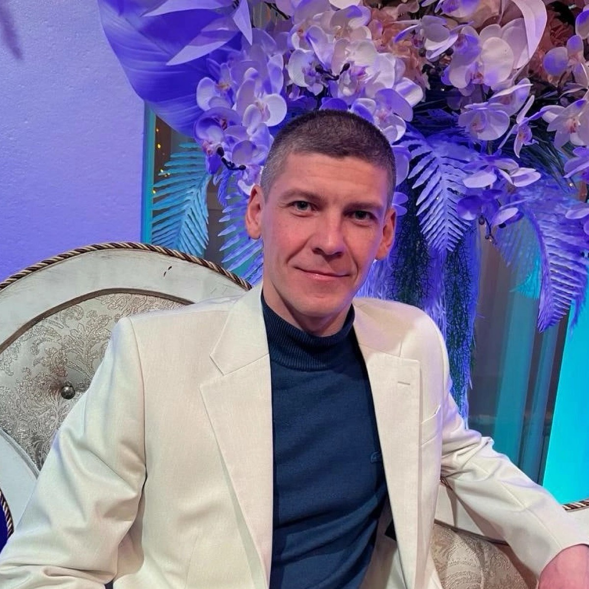 Дмитрий Храмцов | Сетка — социальная сеть от hh.ru