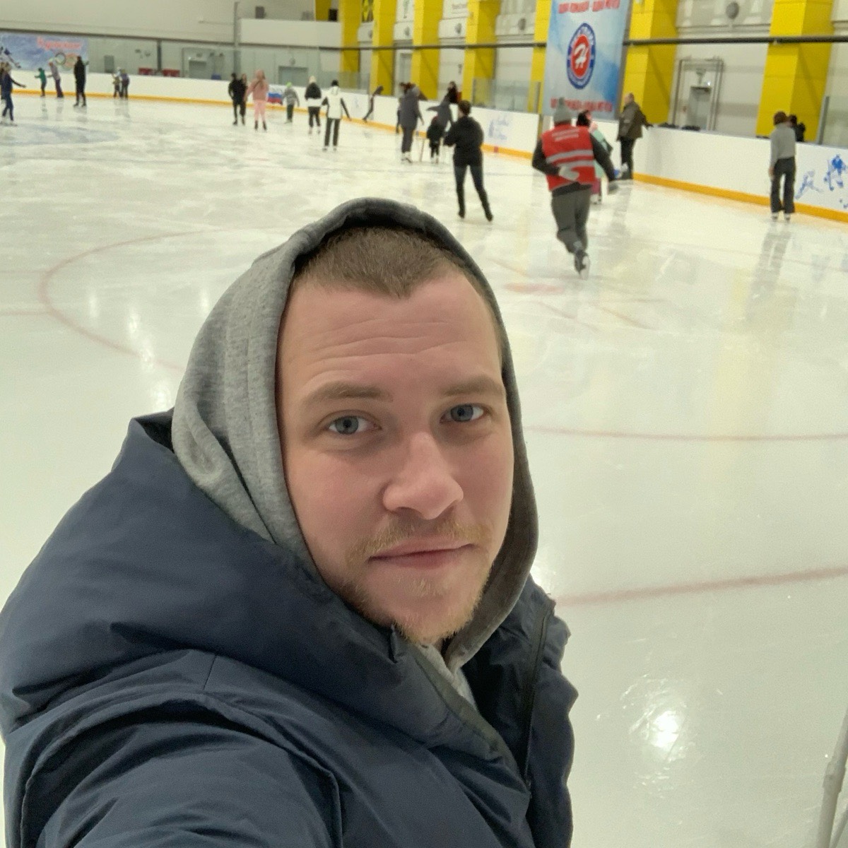 Максим Колесников