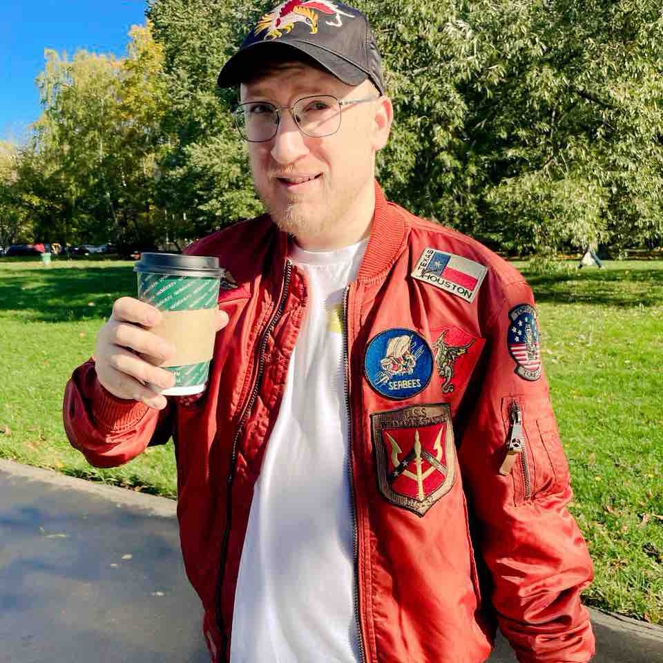 Антон Маркин