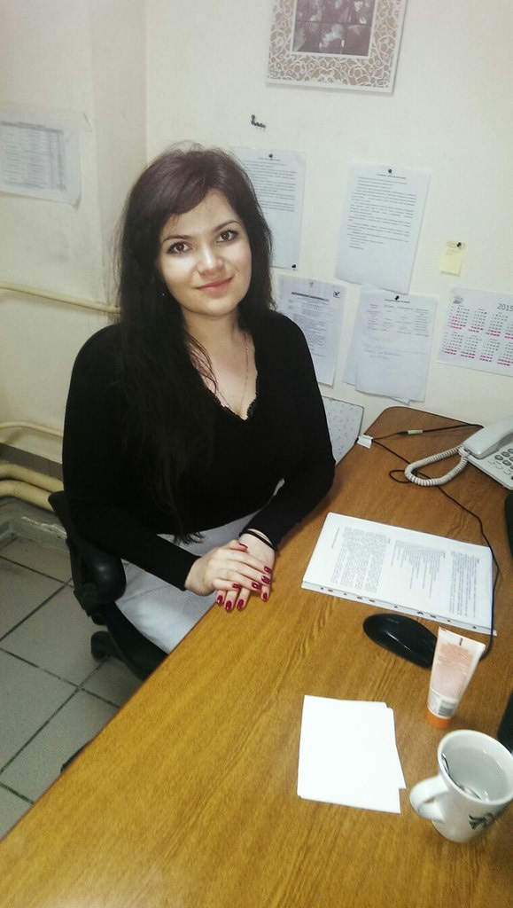 Элина Старцева