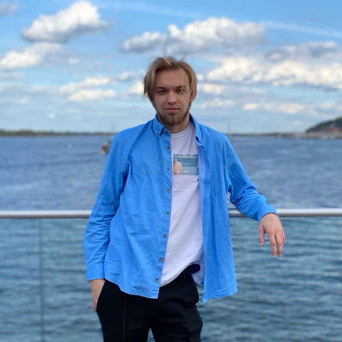 Егор Разуваев | Сетка — социальная сеть от hh.ru