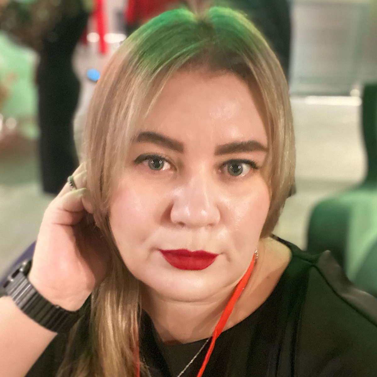 Анна Сильчева