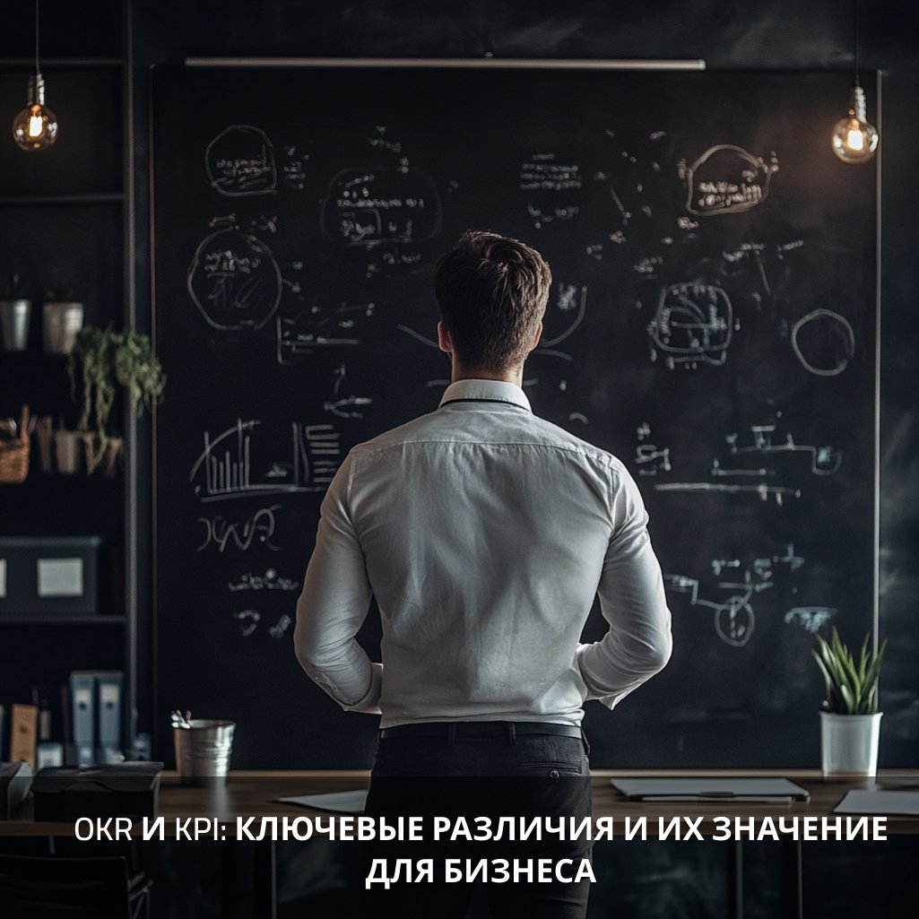 OKR или KPI: что выбрать для достижения успеха?
Как согласовать амбиции компании с ежедневной эффективностью?
Узнайте, чем отличаются OKR и KPI, и как их использовать для стратегического роста и контр... | Сетка — социальная сеть от hh.ru