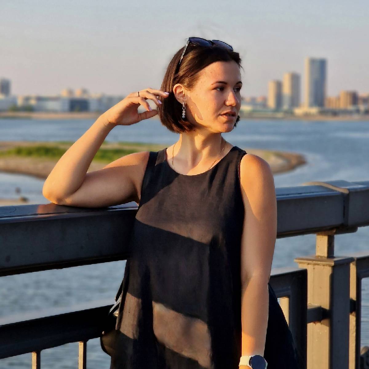 Анастасия Едакина