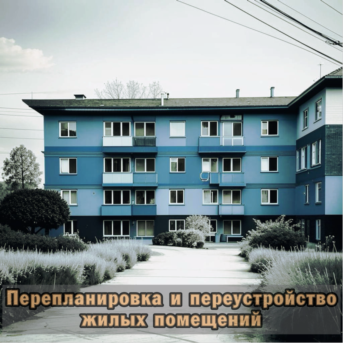 ⚠️ Перепланировка и переустройство жилых помещений
Каждый человек стремится жить в максимально комфортных условиях | Сетка — социальная сеть от hh.ru