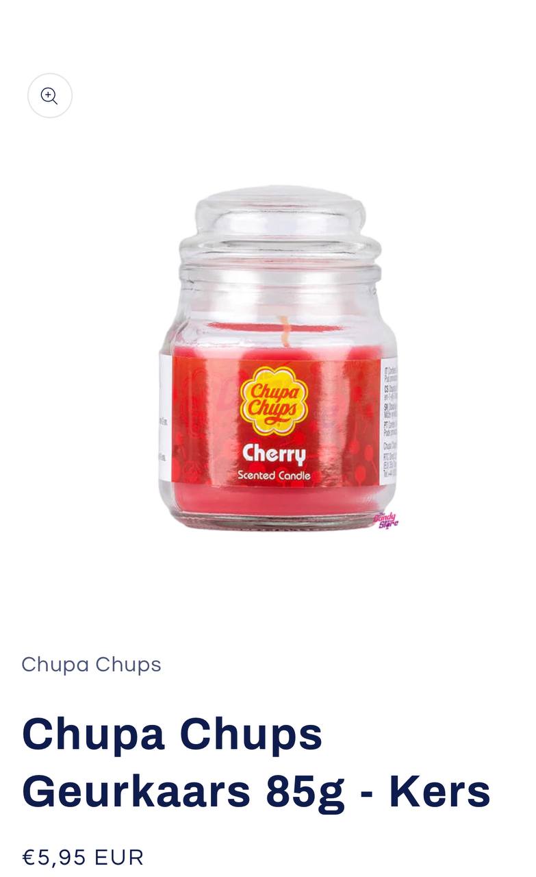 Офигеть, у Chupa Chups есть не только конфеты, но и свечки, аромадиффузоры и ароматические спреи, которые продаются в Европе и США. Стоимость от 4,95 до 6,95 евро (от 520 до 730 рублей) | Сетка — социальная сеть от hh.ru