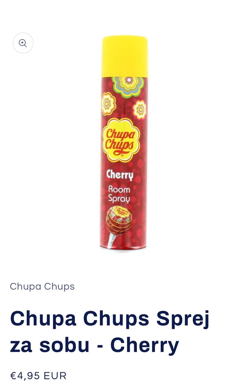 Офигеть, у Chupa Chups есть не только конфеты, но и свечки, аромадиффузоры и ароматические спреи, которые продаются в Европе и США. Стоимость от 4,95 до 6,95 евро (от 520 до 730 рублей) | Сетка — социальная сеть от hh.ru