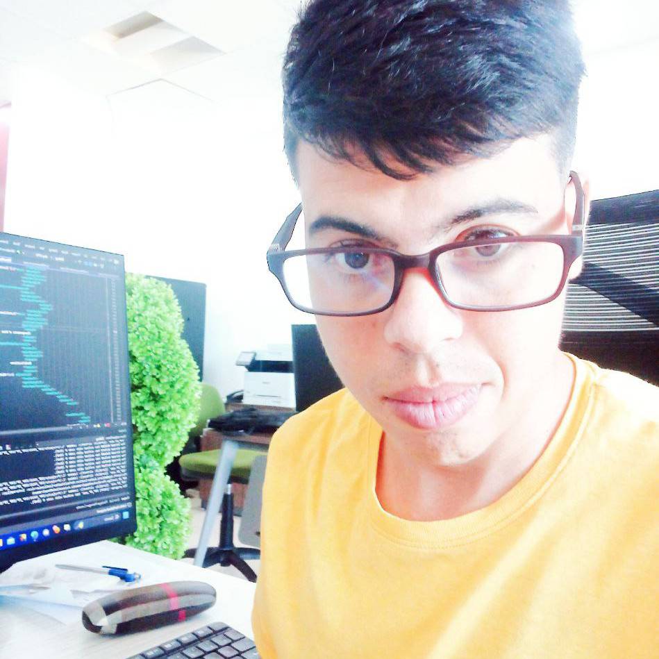 Закария Буидан | Сетка — социальная сеть от hh.ru