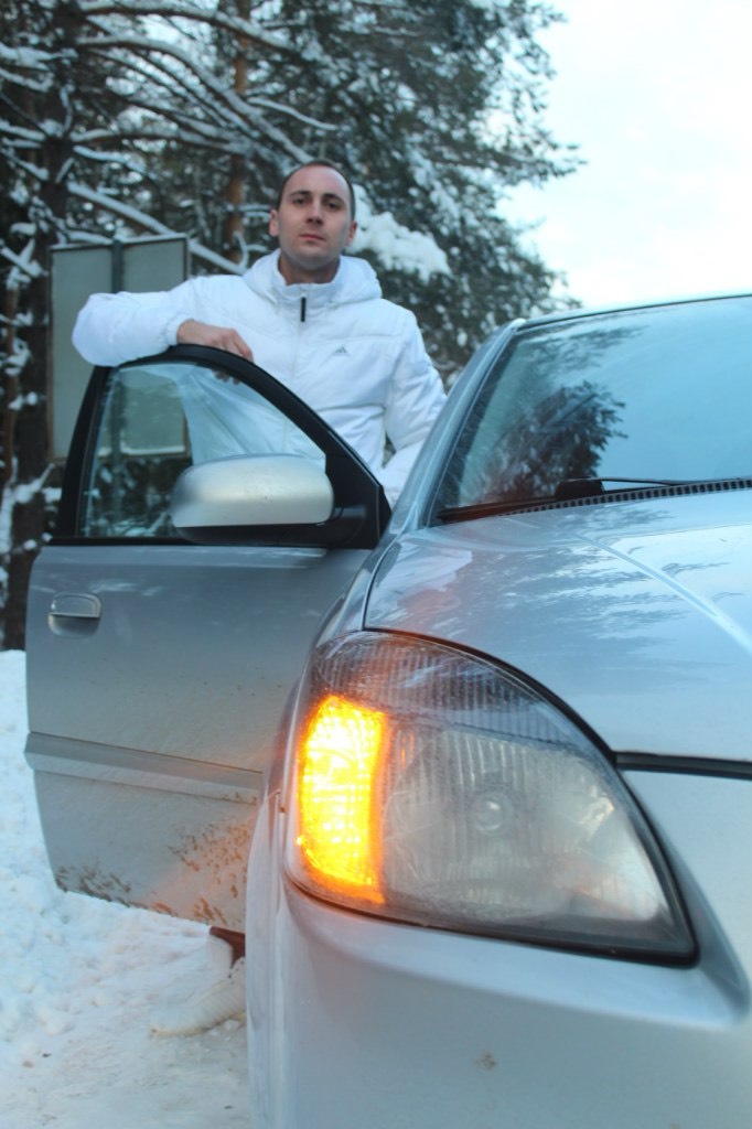 Алексей Ягодин