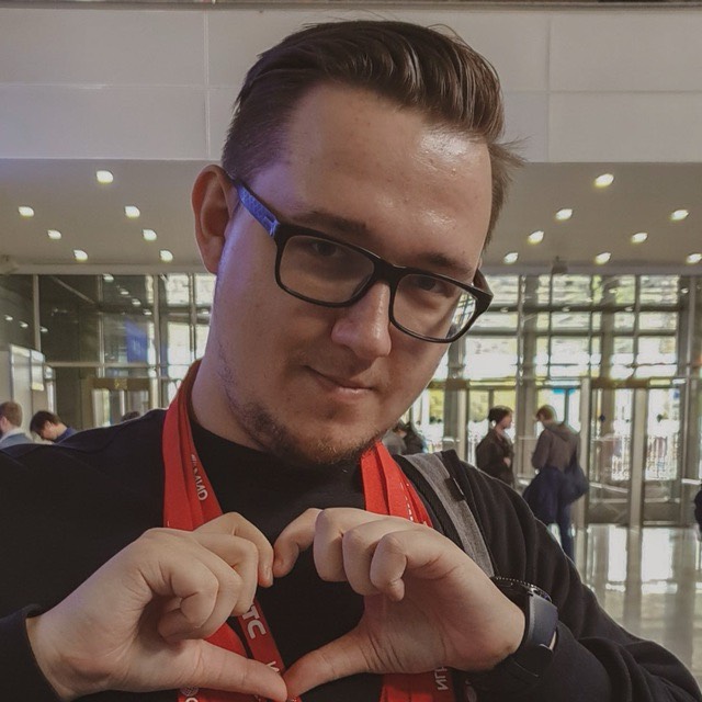 Александр Тетерин | Сетка — социальная сеть от hh.ru