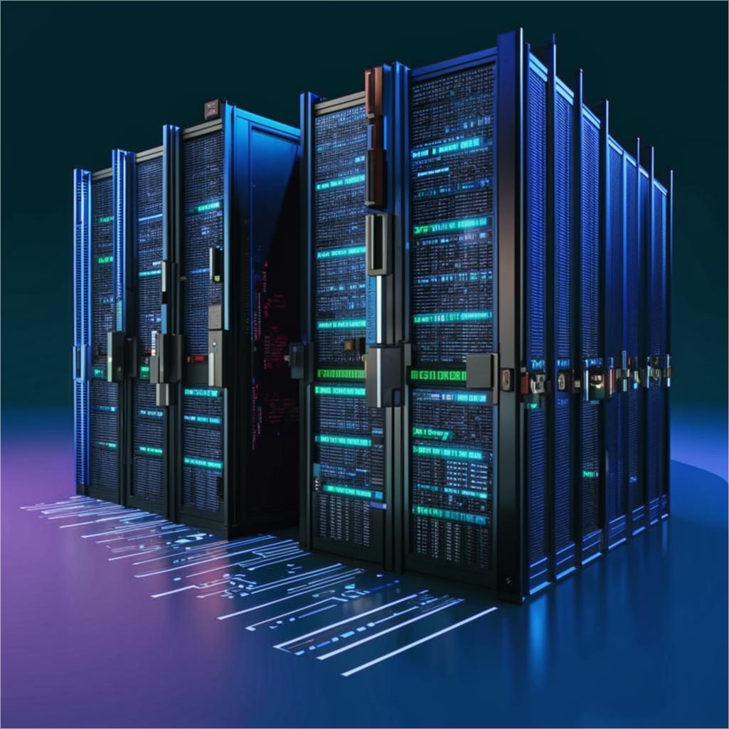 Готовы к следующему вызову? Что изобразила нейросеть? 🧐
Варианты ответов:
– Сервер
– База данных
– Система управления файлами
– Цифровой архив
Сегодняшняя загадка связана с системой, которая хранит и ... | Сетка — социальная сеть от hh.ru