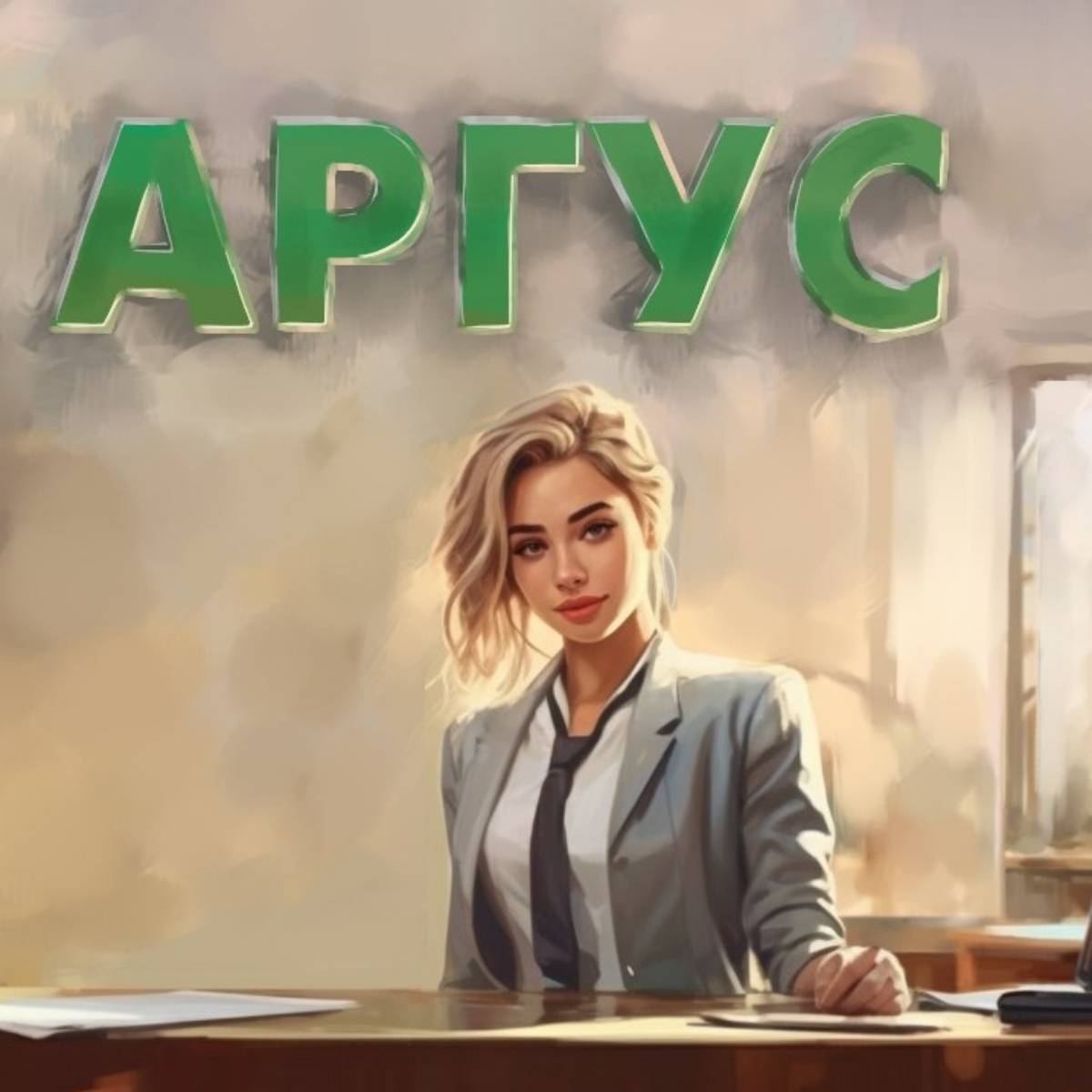 Аргус Аргус