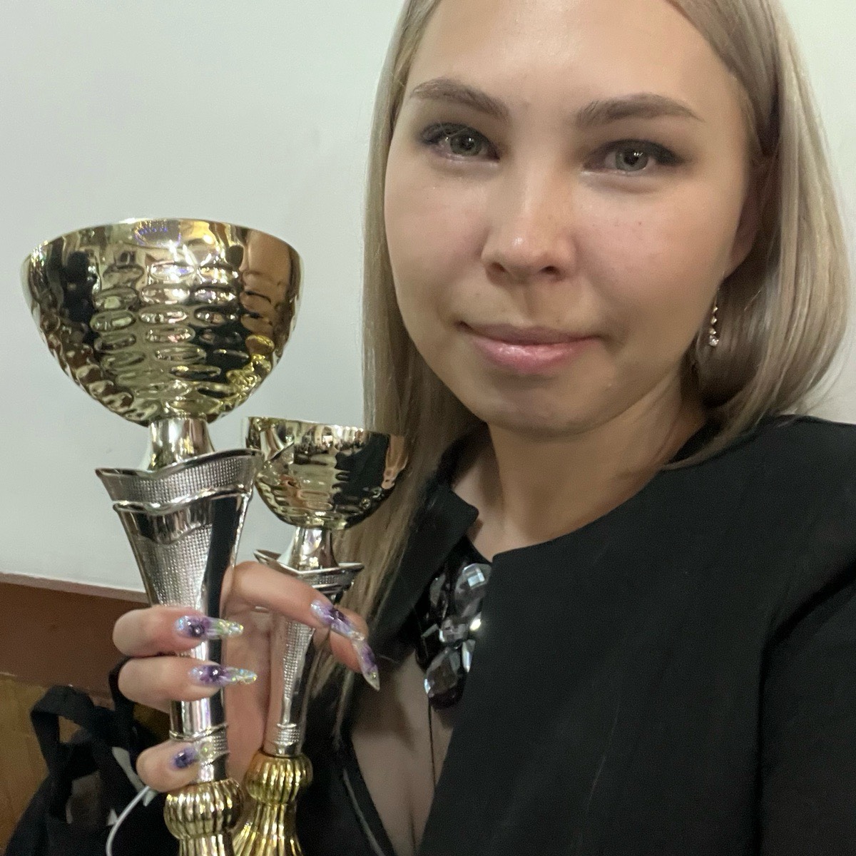Марина Аткина