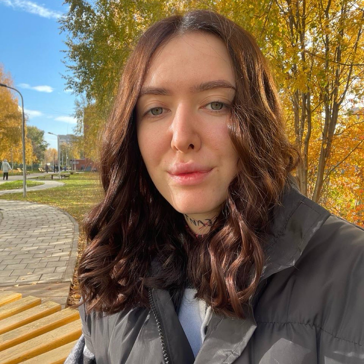 Александра Свижунова