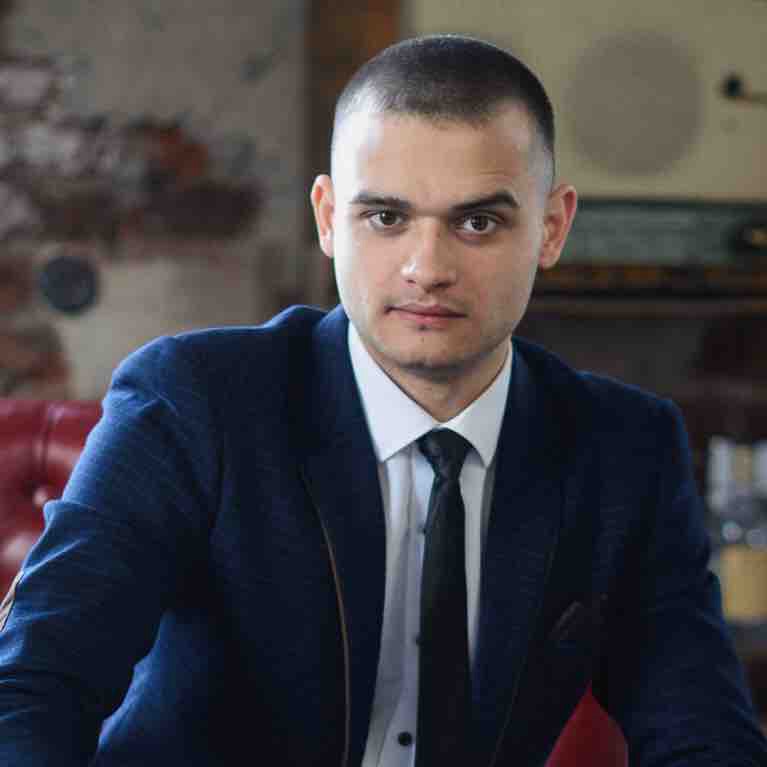 Роман Соромотин