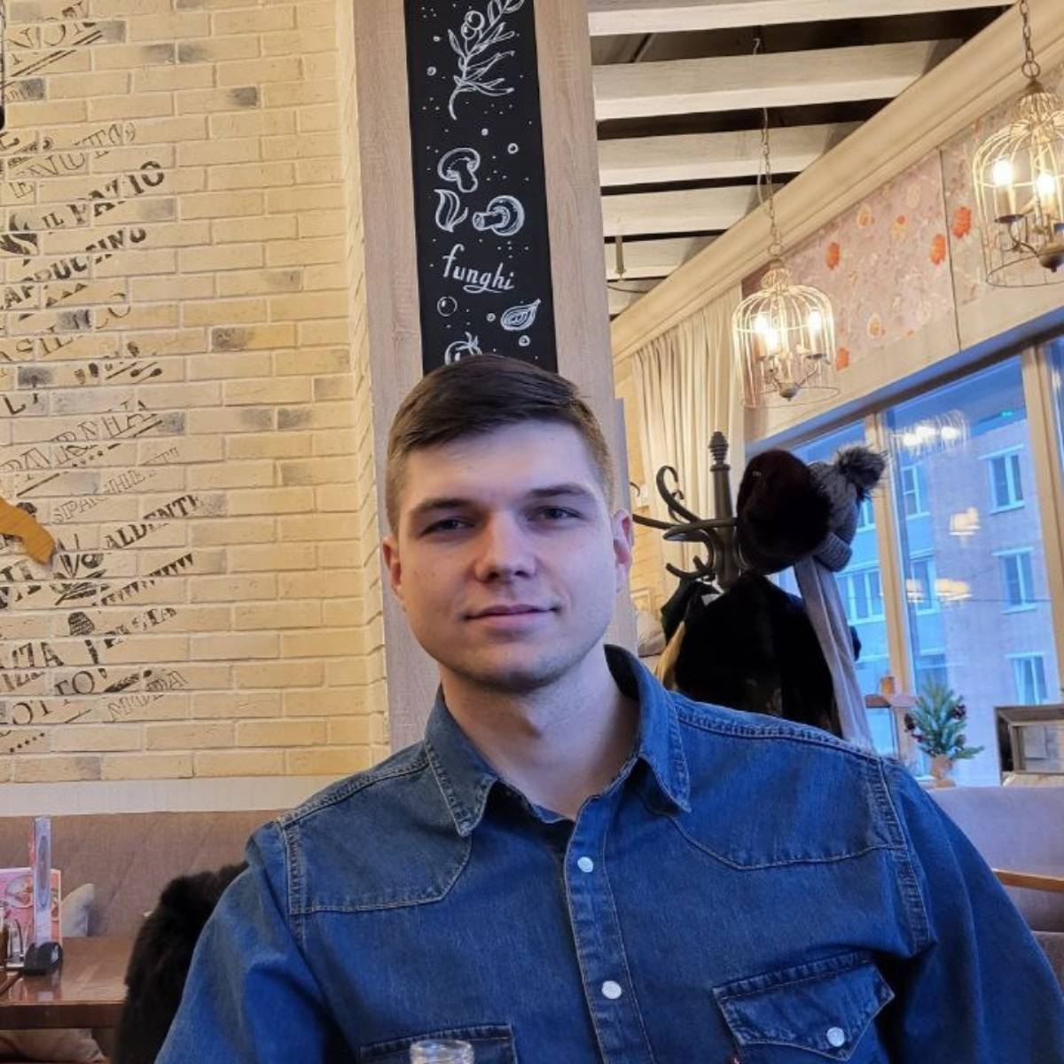 Максим Колесников | Сетка — социальная сеть от hh.ru