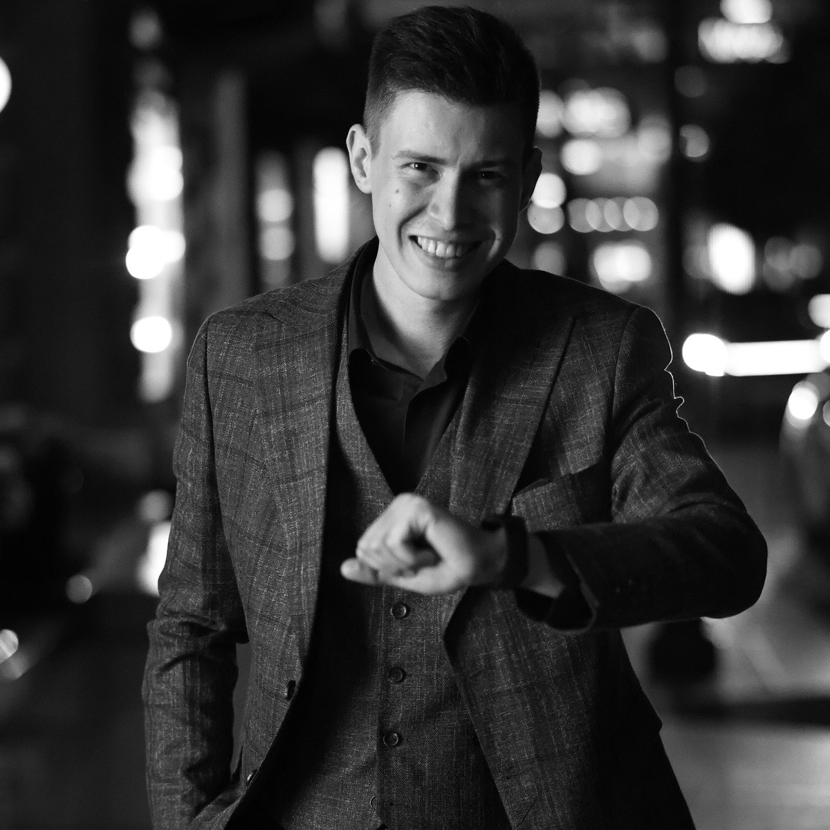 Артём Иванов | Сетка — социальная сеть от hh.ru