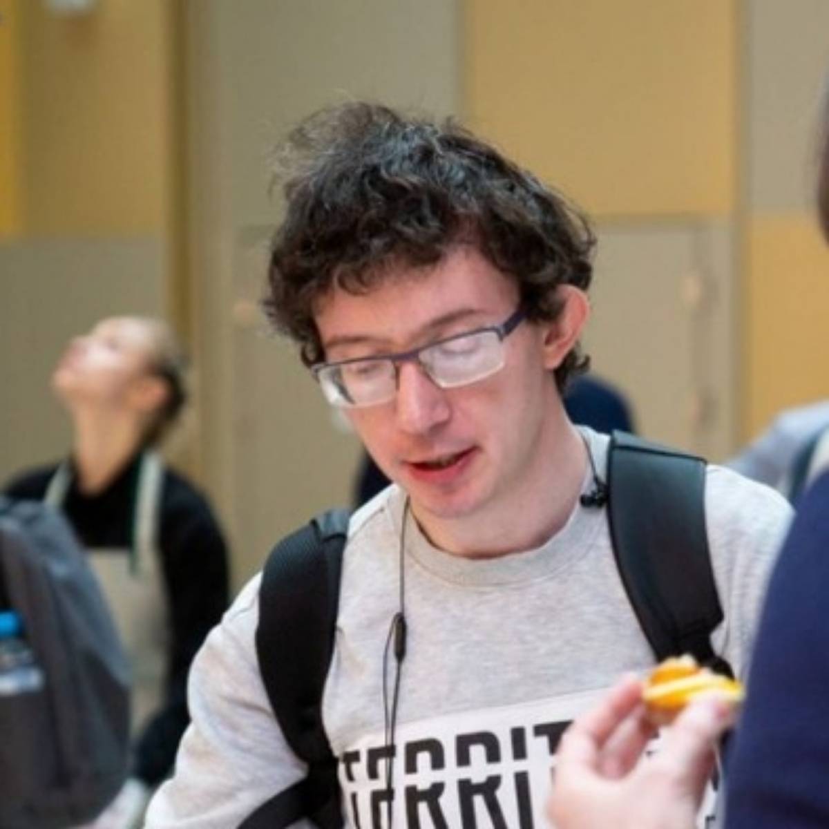 Александр Молоталиев | Сетка — социальная сеть от hh.ru