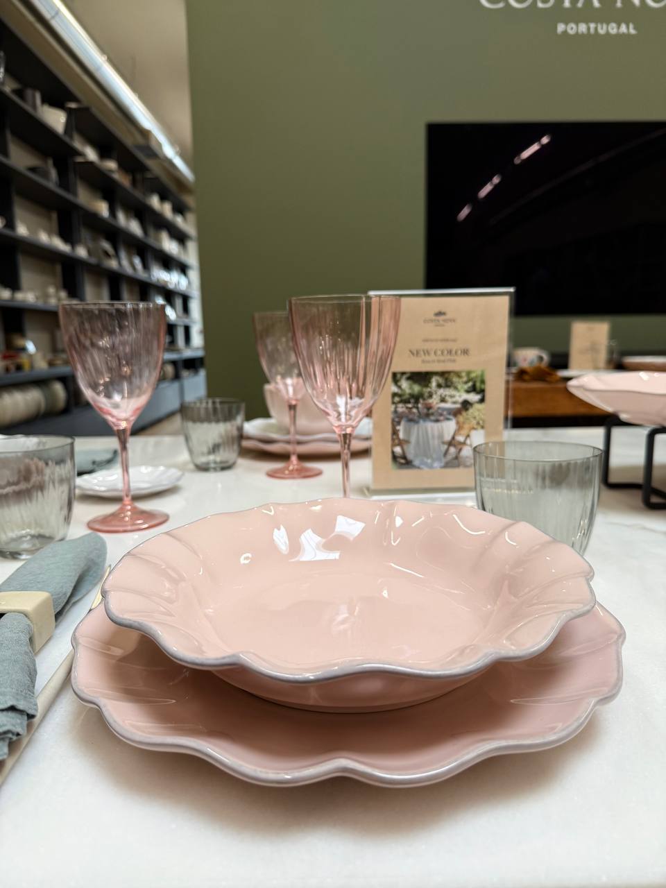 Новые цвета 2025 Costa Nova в коллекции Pearl и Rosa 🌸🍀
roomers.ru | Сетка — социальная сеть от hh.ru