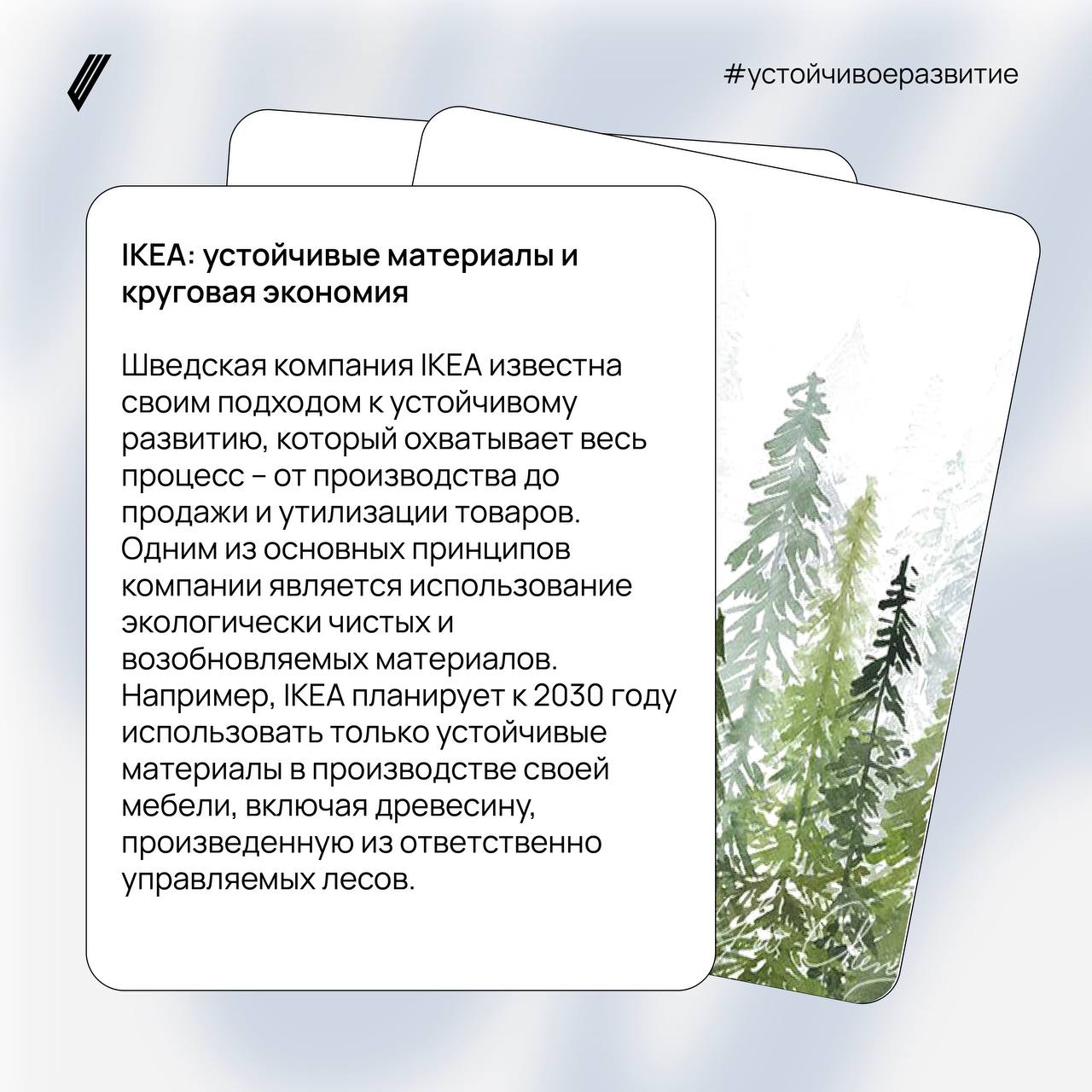 Устойчивое развитие: примеры компаний, внедривших экологические инициативы
В последние десятилетия устойчивое экологическое развитие стало одной из ключевых тем в бизнесе и обществе | Сетка — социальная сеть от hh.ru
