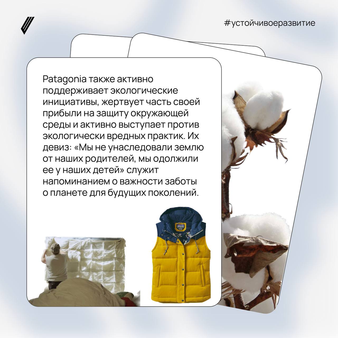 Устойчивое развитие: примеры компаний, внедривших экологические инициативы
В последние десятилетия устойчивое экологическое развитие стало одной из ключевых тем в бизнесе и обществе | Сетка — социальная сеть от hh.ru