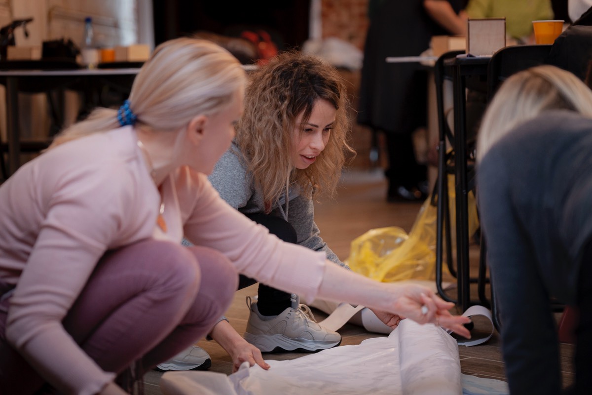 Network member avatar