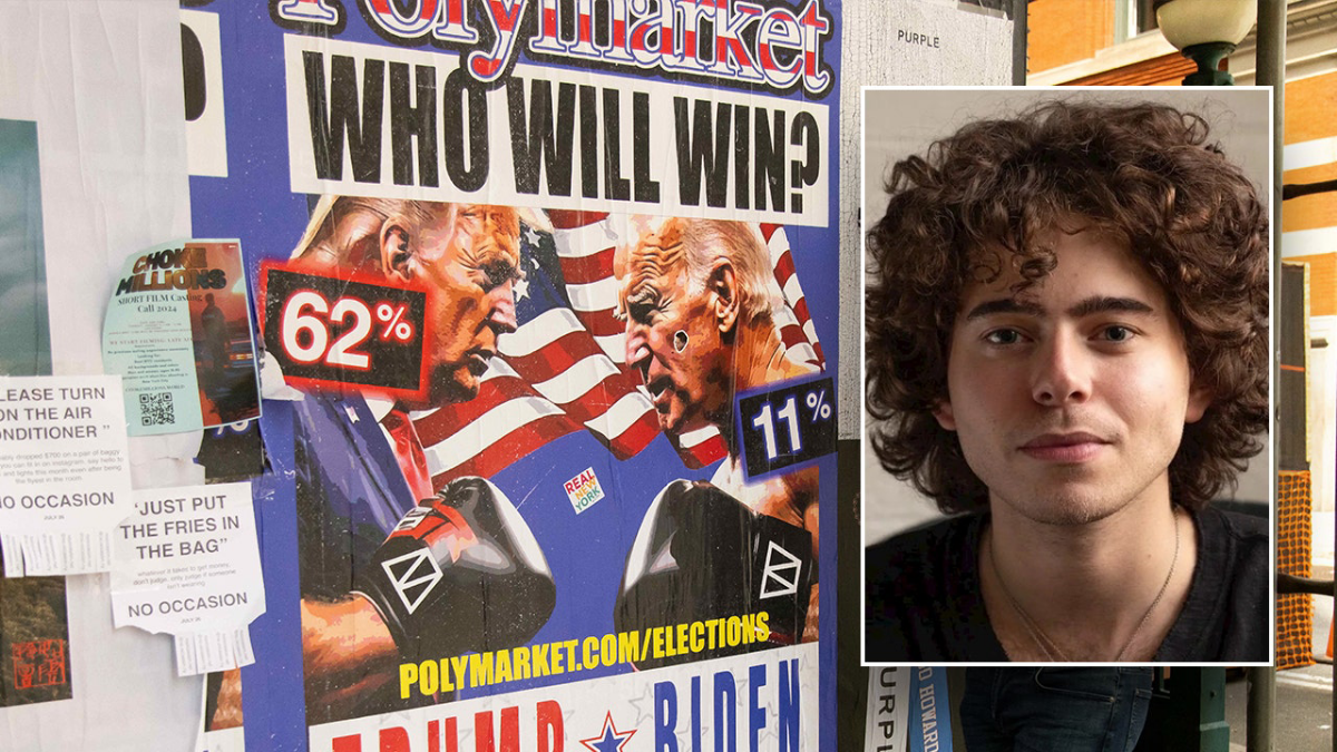 Монетизация интернет-срачей - откуда взялся Polymarket
В разгар ковидного карантина 22-летний блокчейн-энтузиаст Шейн Коплан пытался найти ответы на вопросы, которые тогда интересовали весь мир - зако... | Сетка — социальная сеть от hh.ru