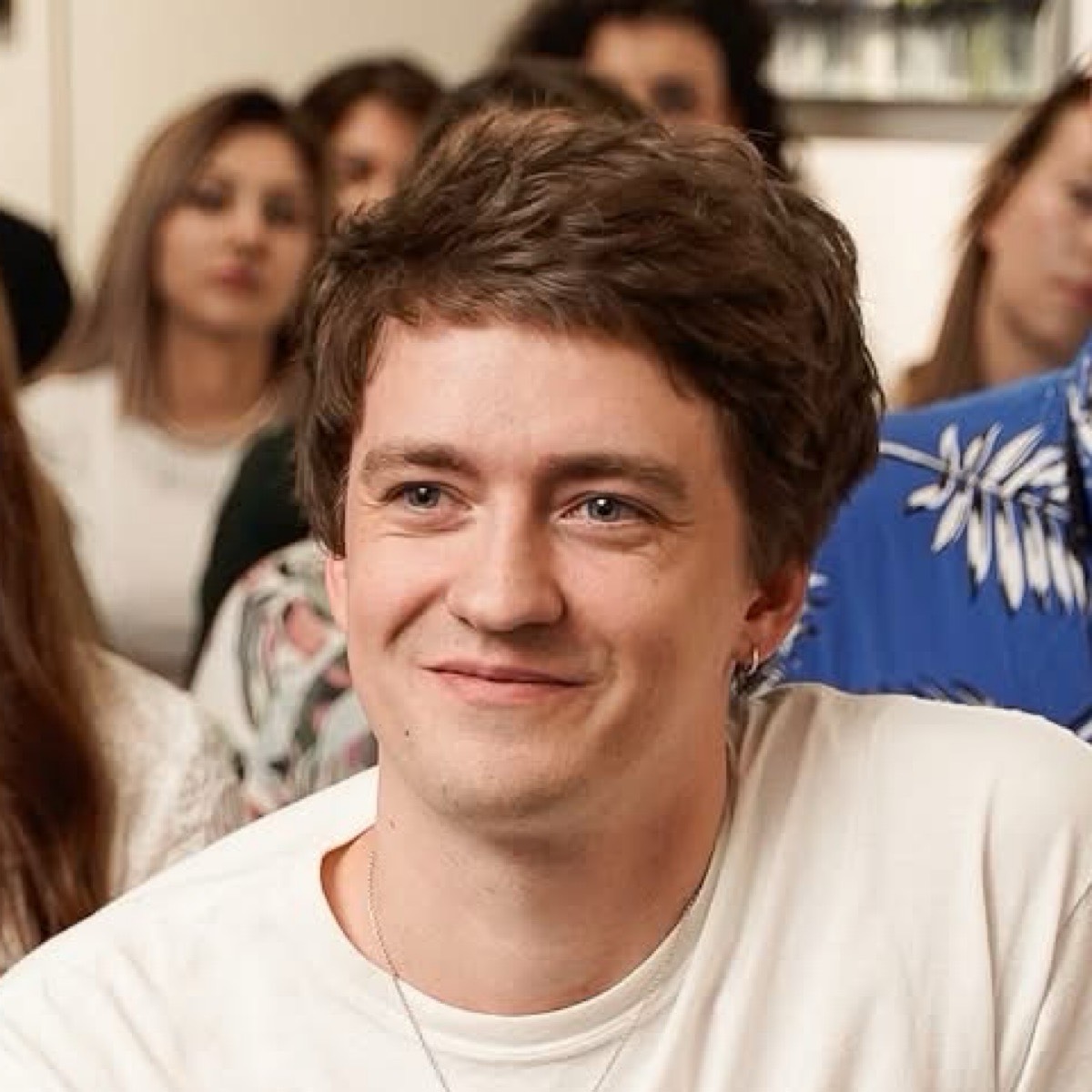 Максим Никитин | Сетка — социальная сеть от hh.ru