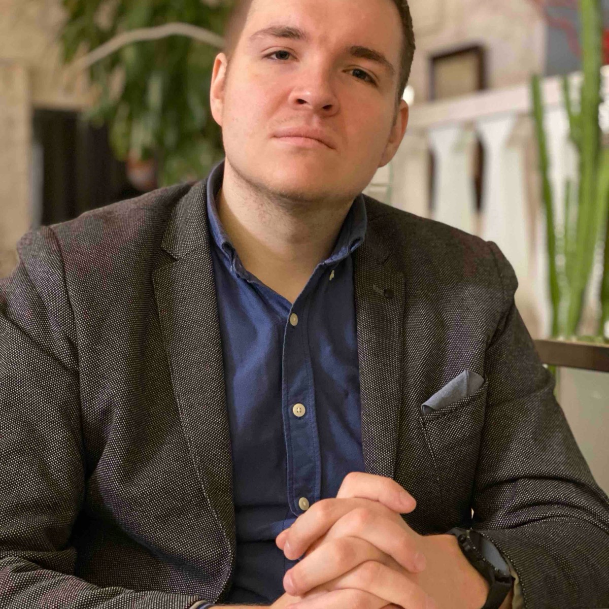 Network member avatar