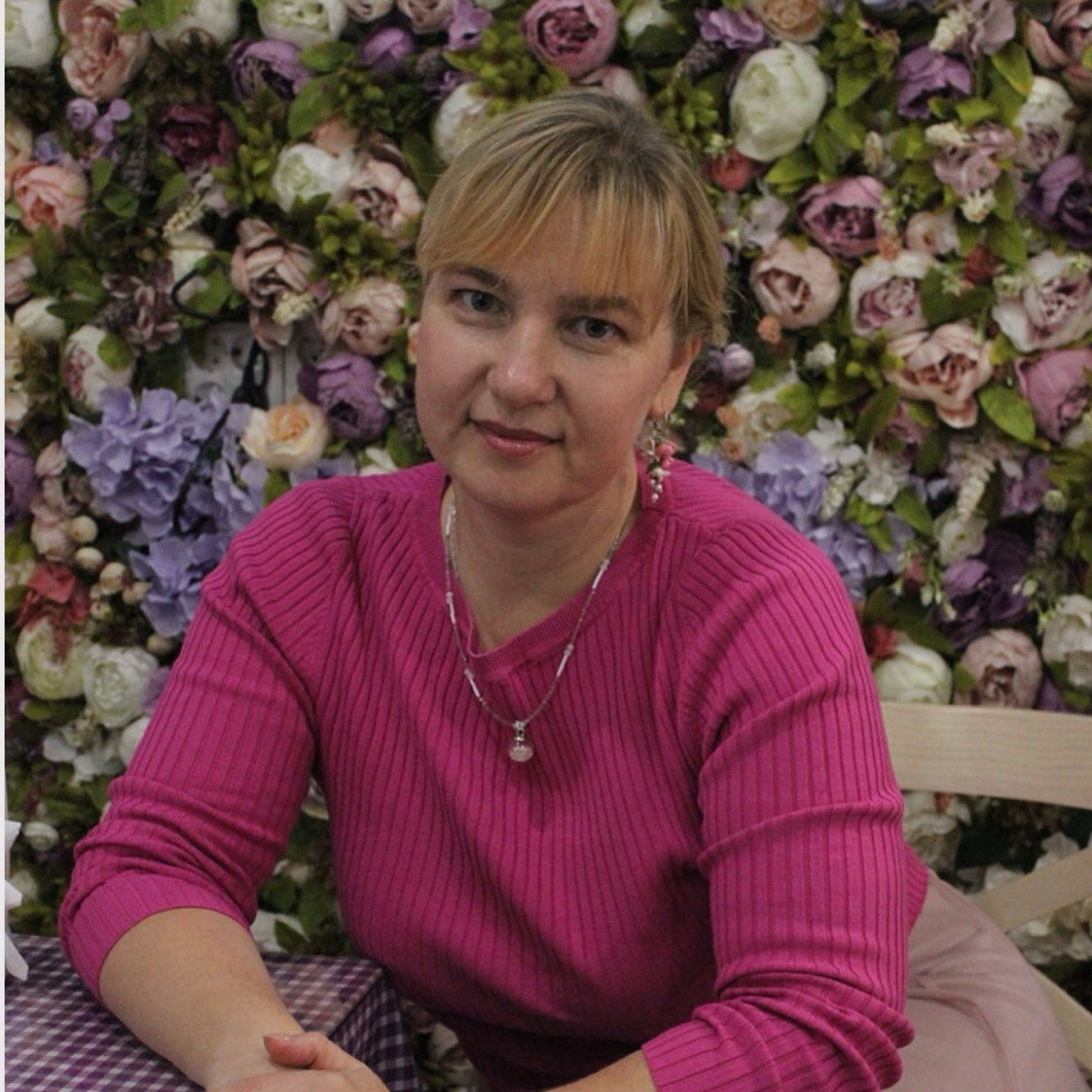 Екатерина Свирина